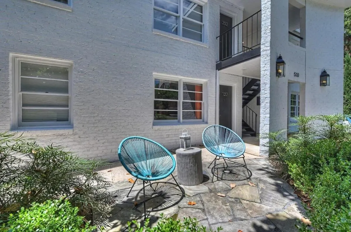 بيت للعطل فيلا Stylish 1Br In Myers Park تشارلوت الولايات المتحدة الأمريكية