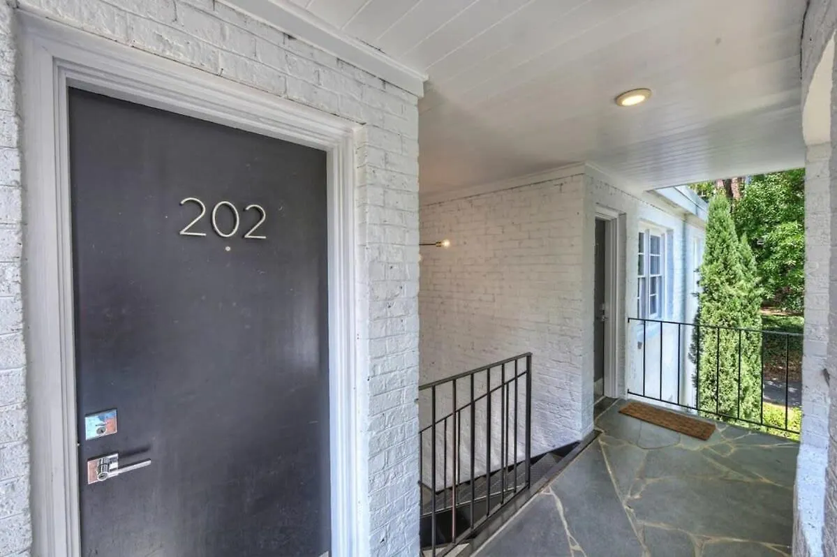 فيلا Stylish 1Br In Myers Park تشارلوت 0*,  الولايات المتحدة الأمريكية