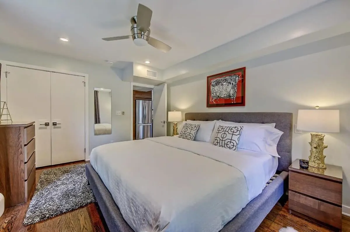 فيلا Stylish 1Br In Myers Park تشارلوت 0*,  الولايات المتحدة الأمريكية