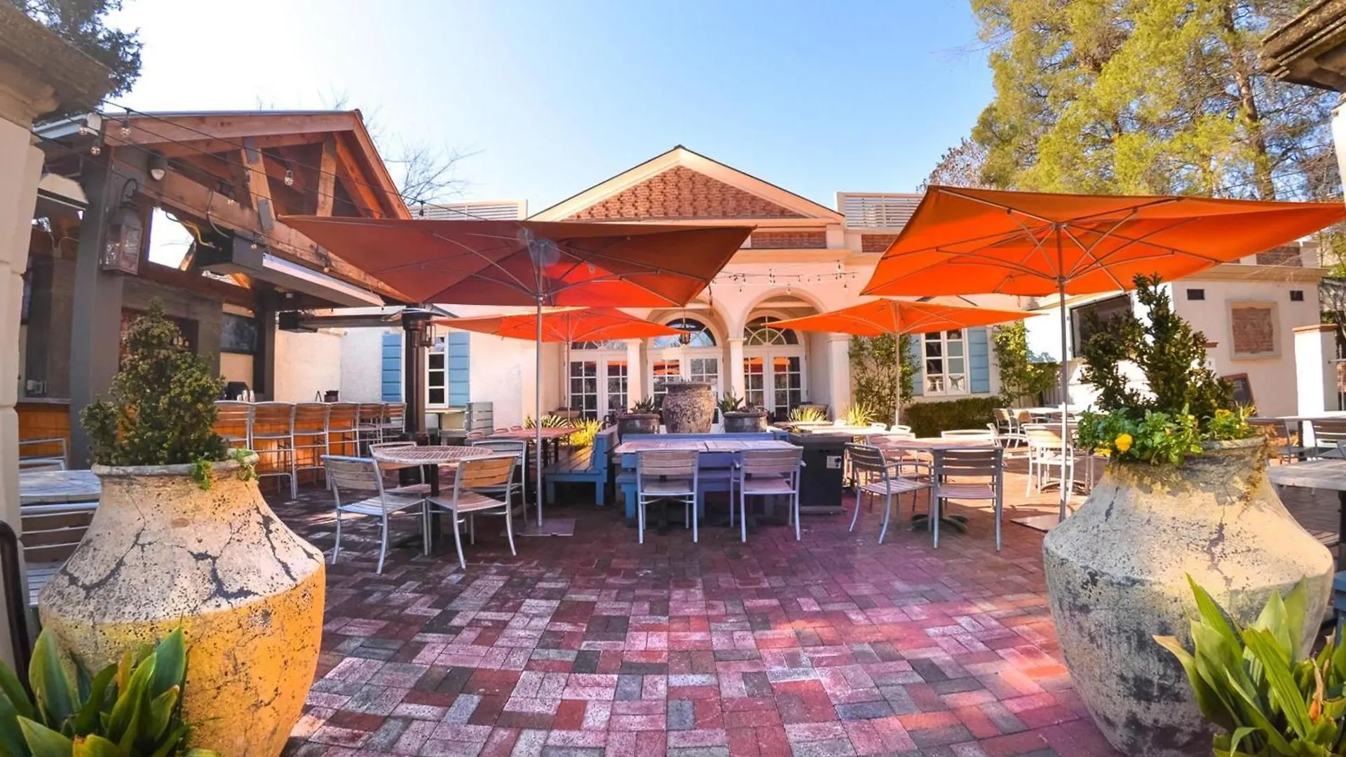 Holiday home Stylish 1Br In Myers Park Villa Charlotte