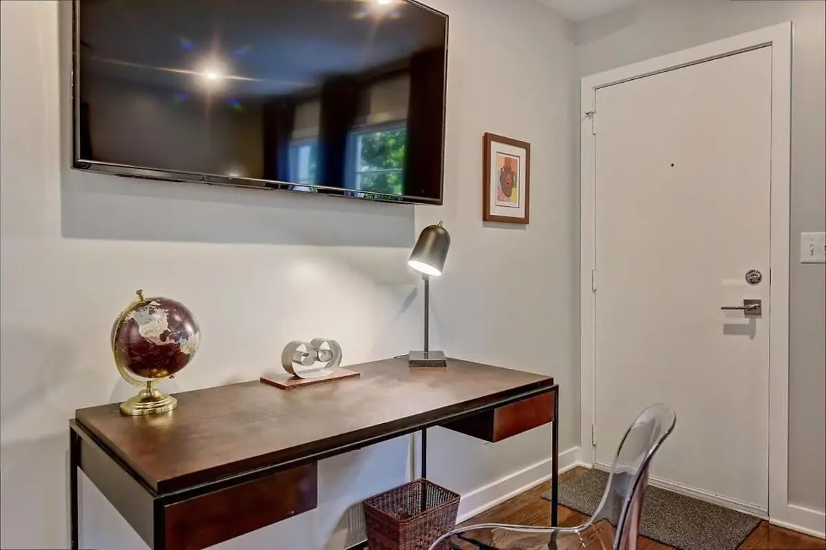 Holiday home Stylish 1Br In Myers Park Villa Charlotte