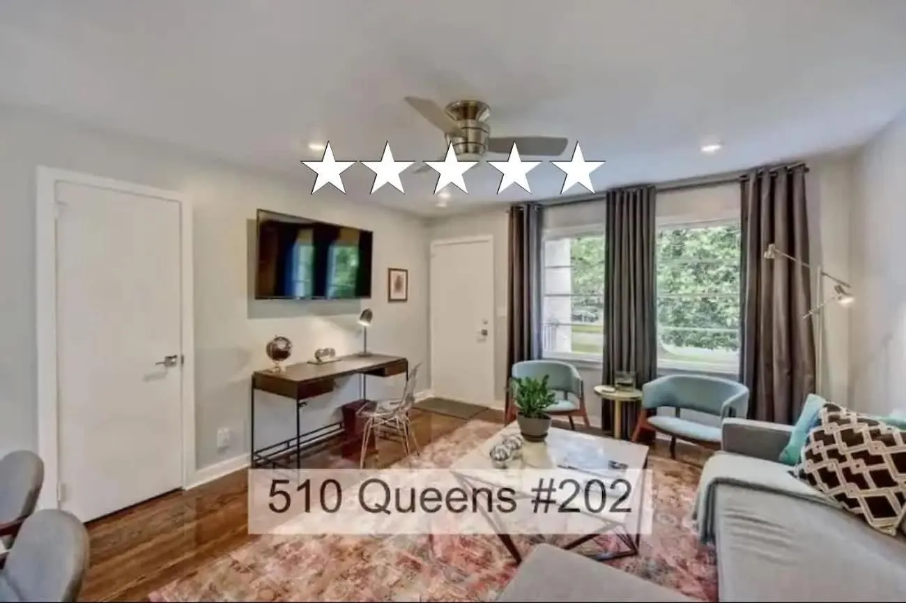 فيلا Stylish 1Br In Myers Park تشارلوت
